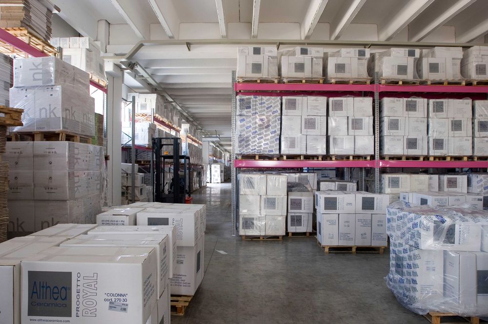 Палетний стелаж | Палетні стелажі | Викуп