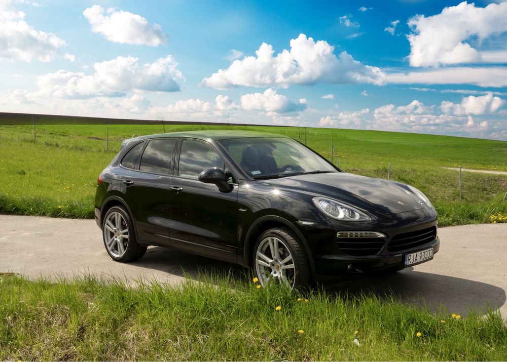 Porsche Cayenne 3.0 diesel 2013