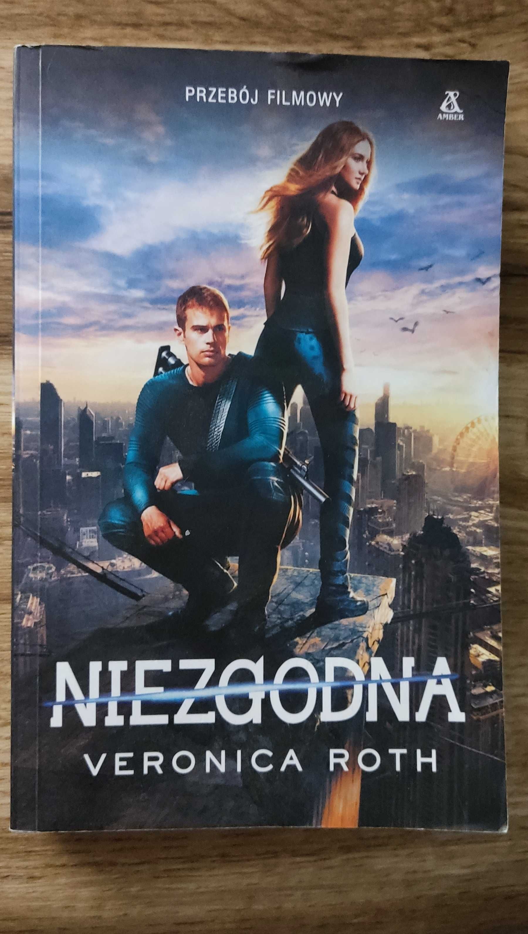 Niezgodna Veronica Roth
