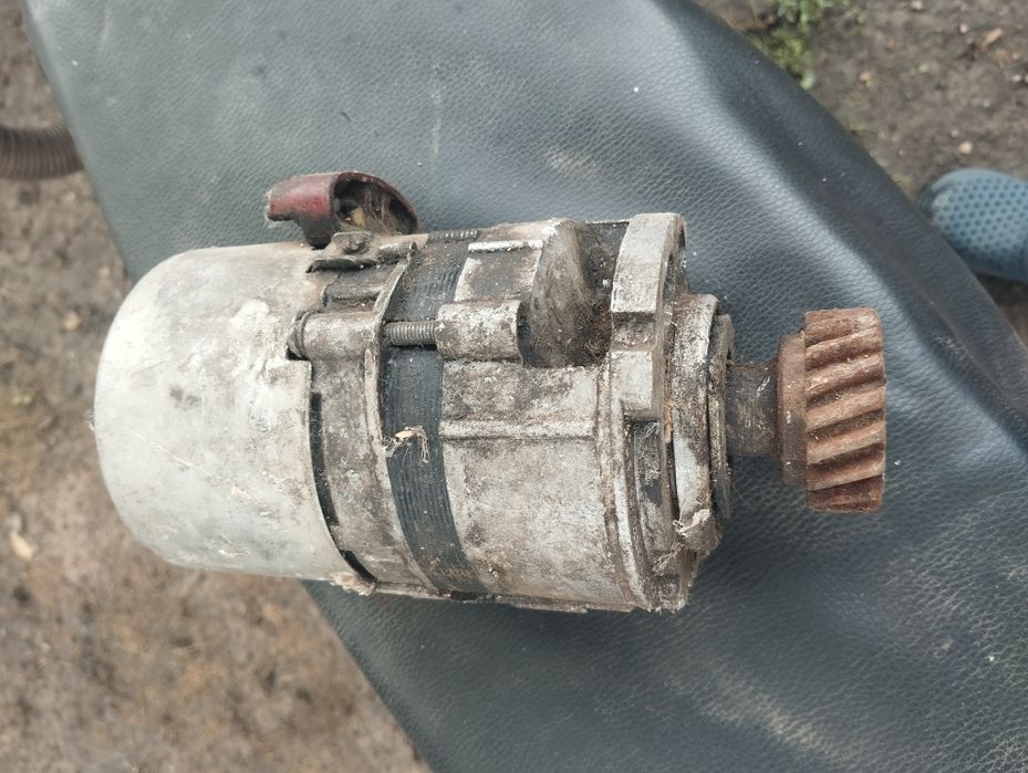 Генератор мт днепр