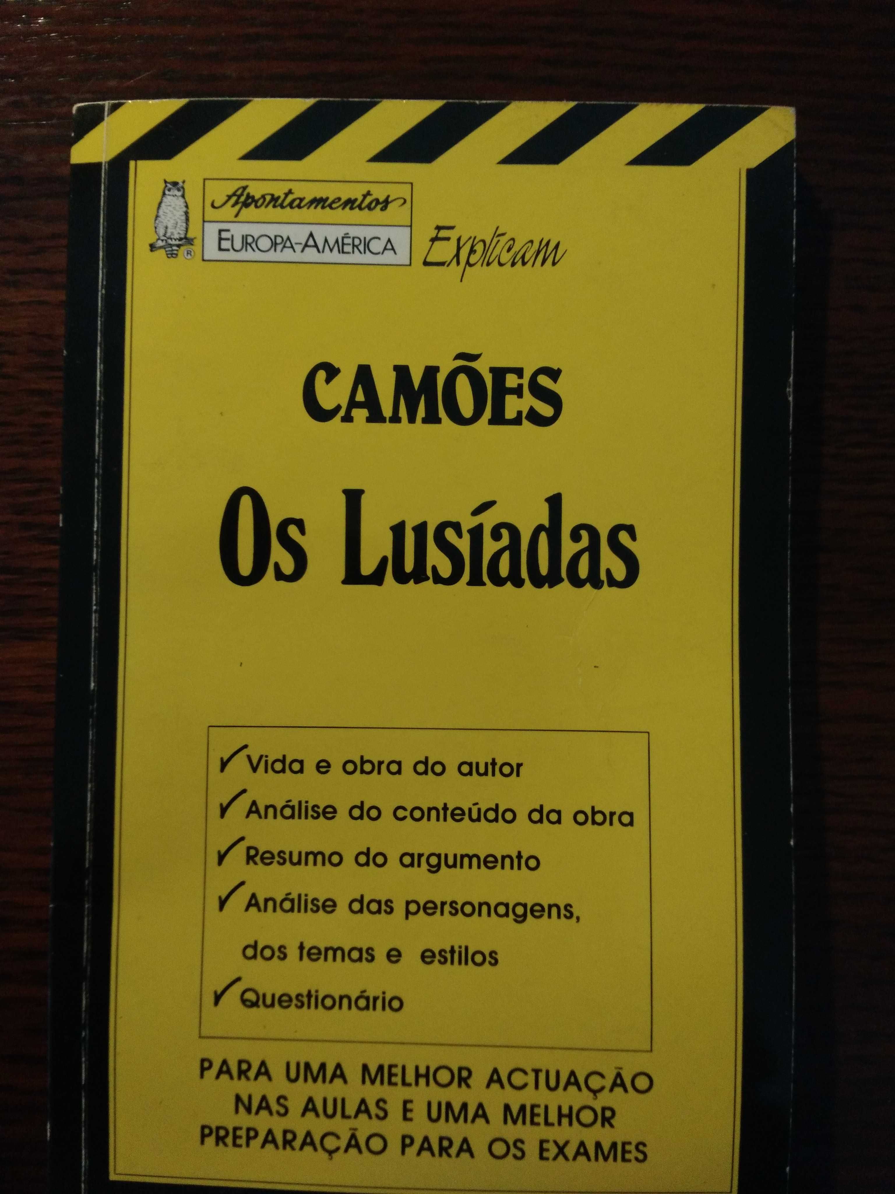 Camões - Os Lusíadas