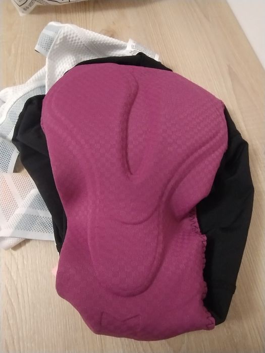 Spodenki rowerowe Siroko M