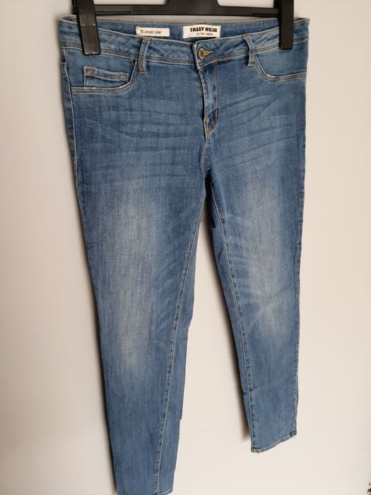 Jeansy Tally Weijl XL/42