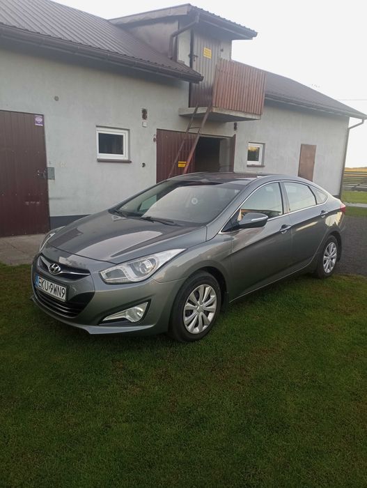 Hyundai i40 1.7 CRDI