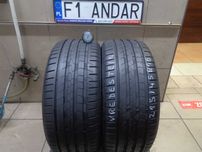2szt. 215/45R16 VREDESTEIN Sportrac5 - Opony Letnie , XL , rant