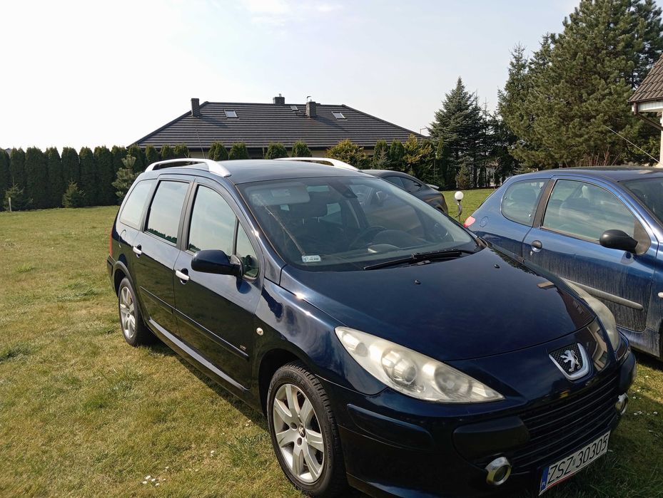 Peugeot 307SW 136 koni! Climatronic super stan! Możliwa zamiana!