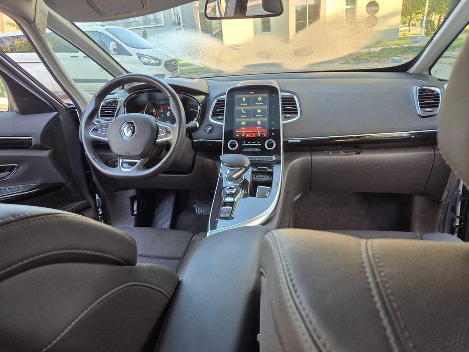 Renault Espace 1,6 diesel 160KM automat 4 Control 2016r