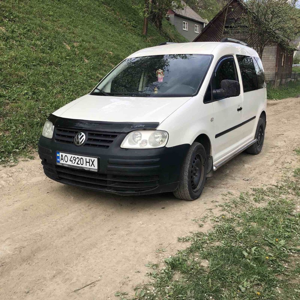 Wolkswagen Caddy