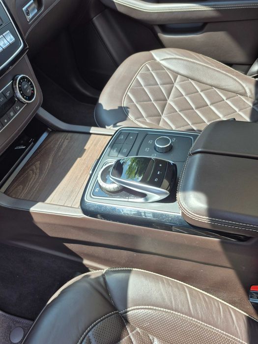 Mercedes gle 350d super zadbany designo