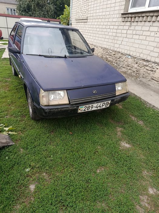 Продам Заз 110206
