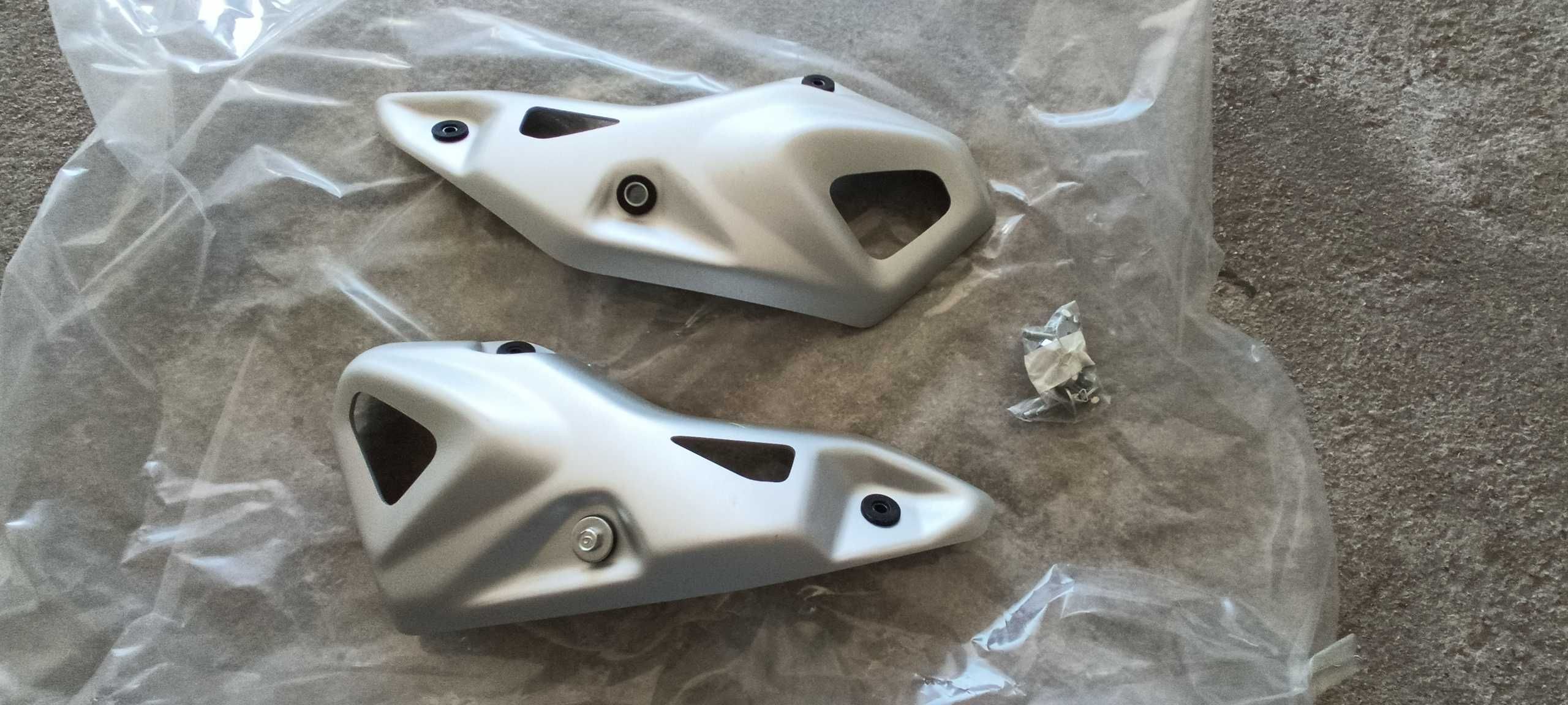 Peças originais Yamaha