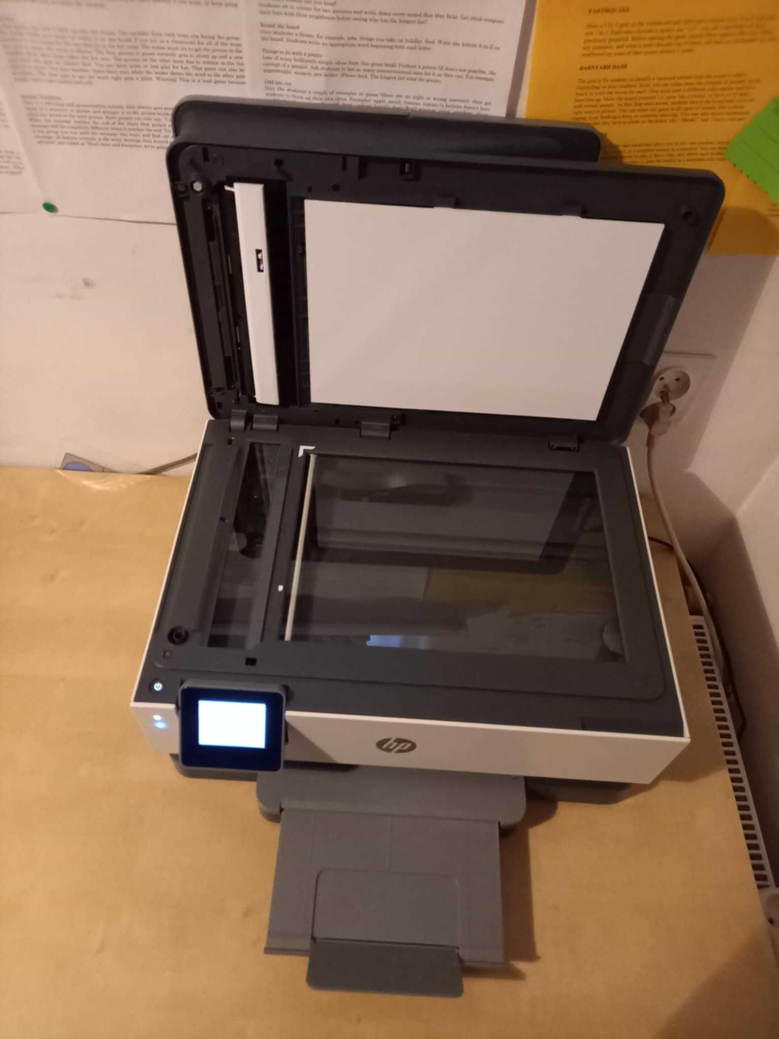 Drukarka HP Pro 8022E
