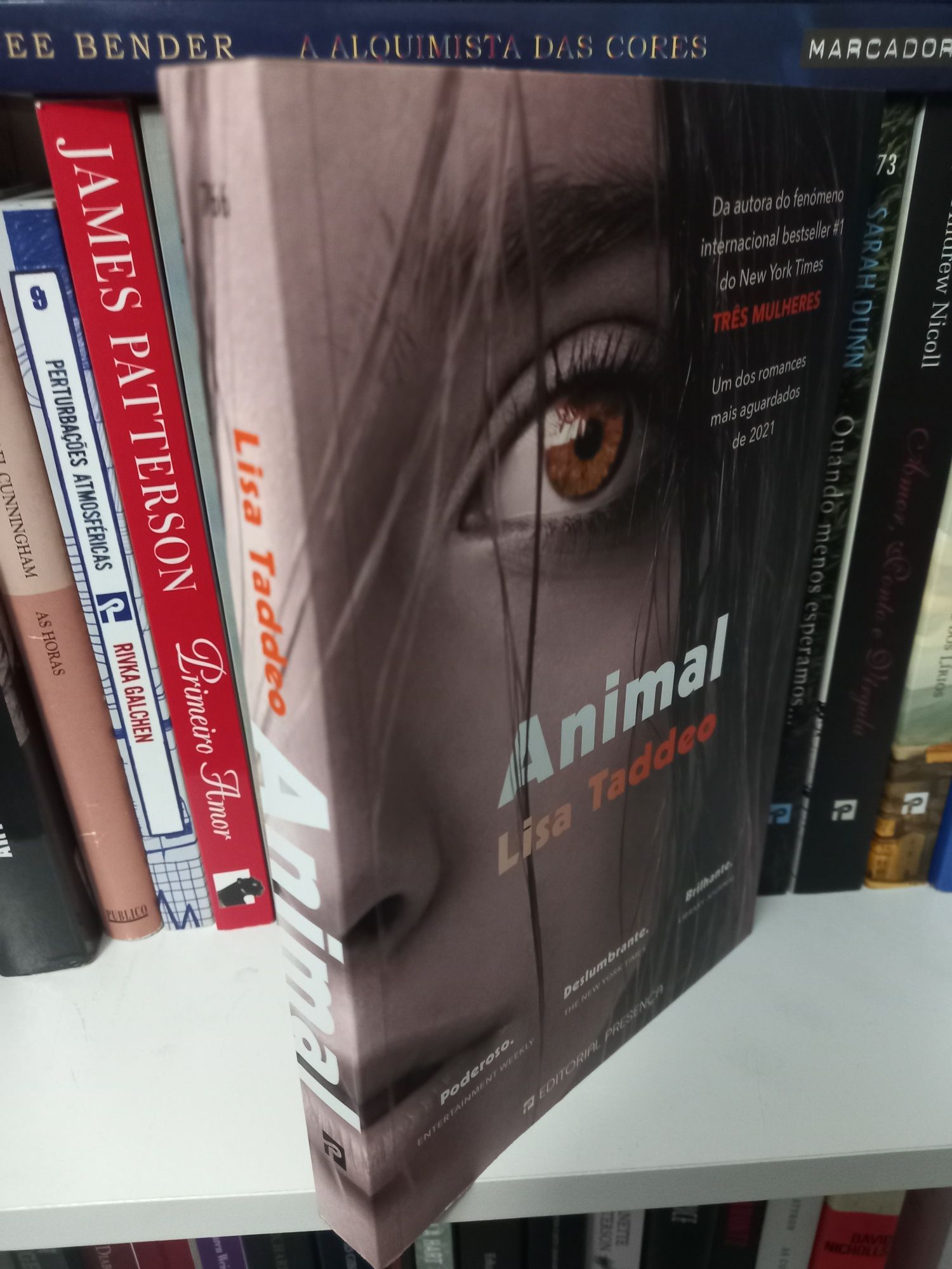 Animal - Lisa Taddeo