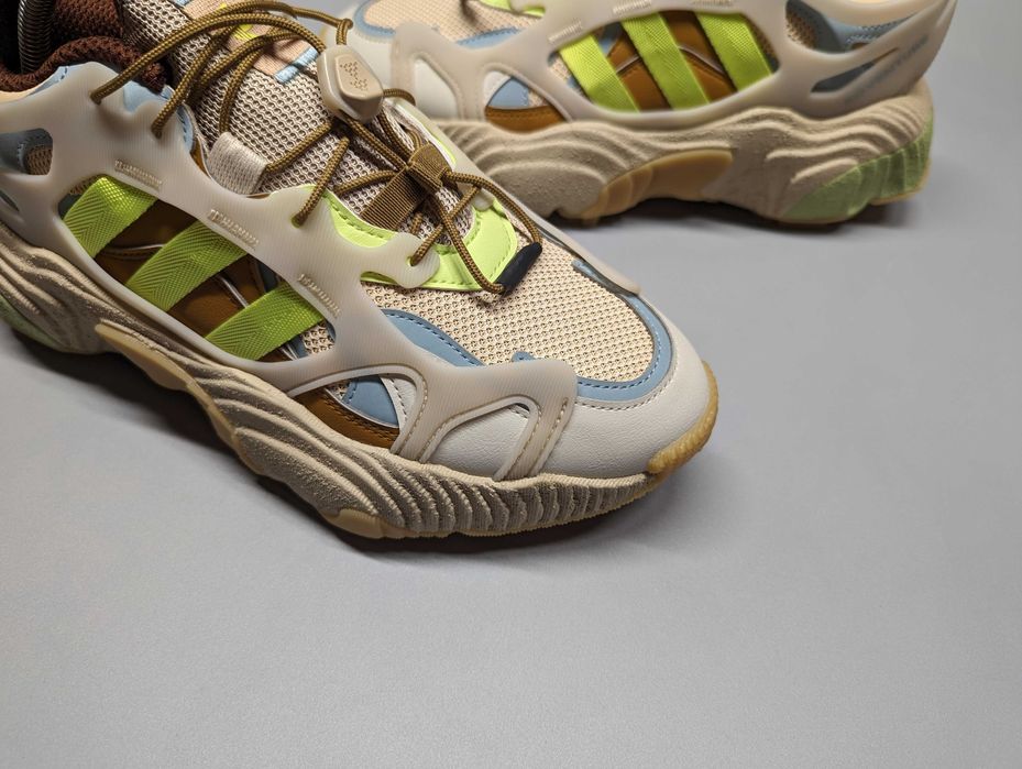 Кросівки чоловічі Adidas Roverend Adventure Multi GY1682 Оригінал