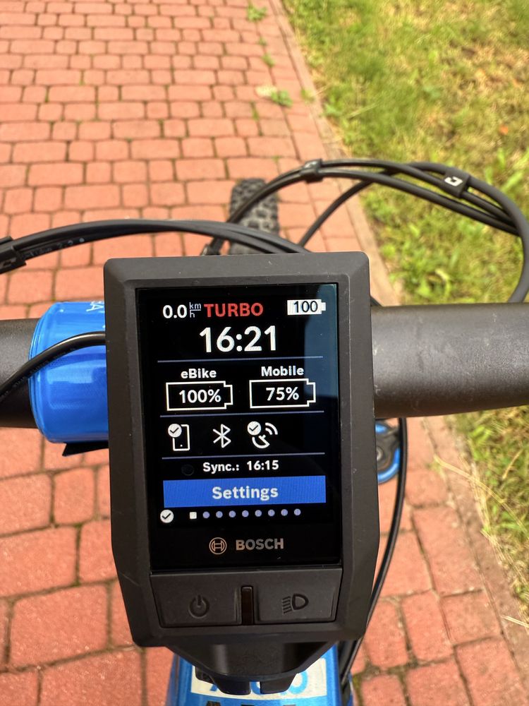 Rower elektryczny HAIBIKE XDURO ALLMTN 3.0 2020 MTB + Kiox 330