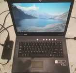 laptop notebook icom prestigebook 8320