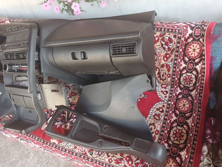 панель приладів ваз 2115 2114