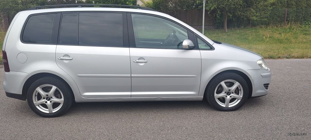 Volkswagen Touran 1,9 TDI
