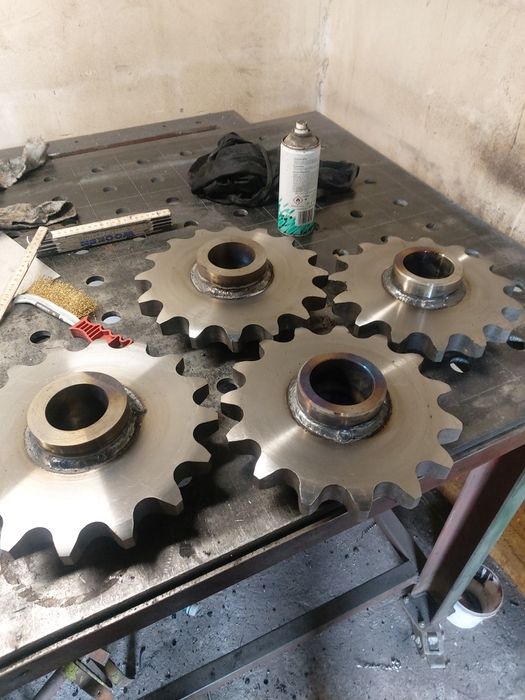 Usługi spawalniczo ślusarskie  spawacz spawanie