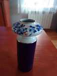 Porcelanowy wazon