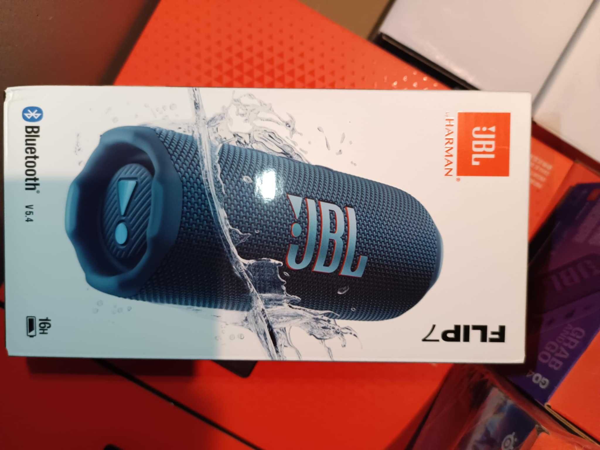 głośnik JBL FLIP 7 nowy