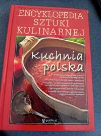 Encyklopedia sztuki kulinarnej kuchnia polska