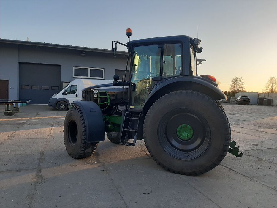 John deere 6430 Premium