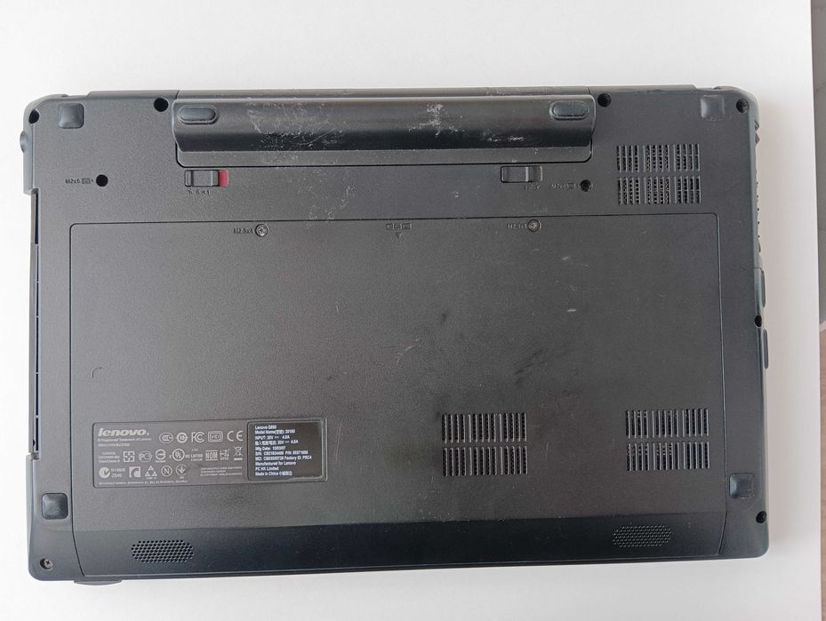 Laptop Lenovo Intel Core i7