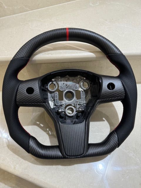 Руль Tesla model 3,Y