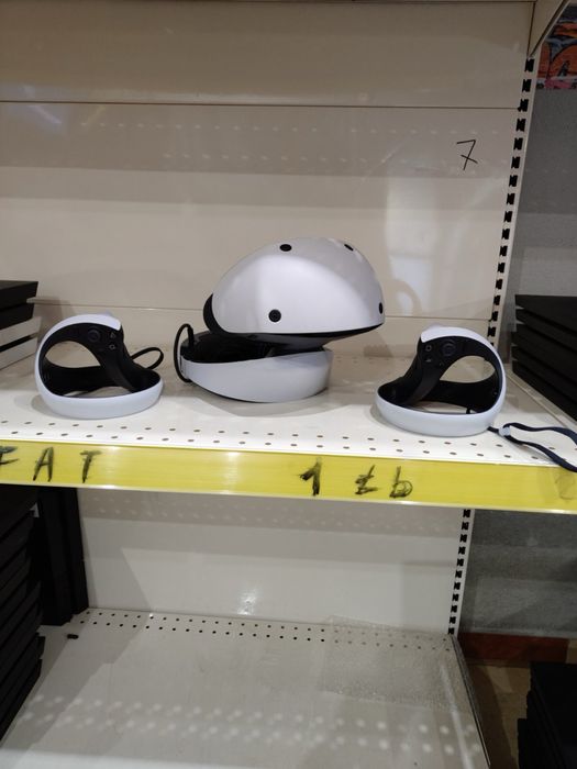 PS5 VR2 Гарантія 6 міс