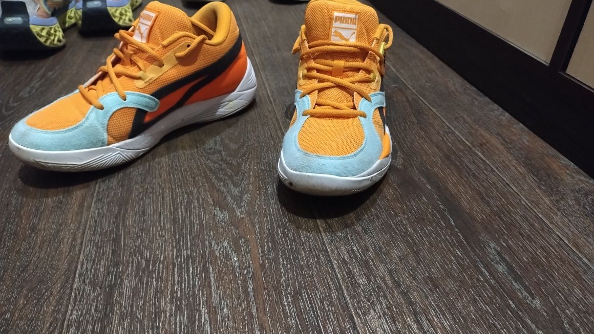 Кроссовки Puma Trc Blaze Court