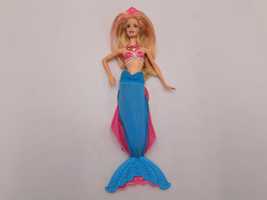 Lalka Barbie Mattel kolekcjonerska perłowa syrenka Pearl Princess 1998