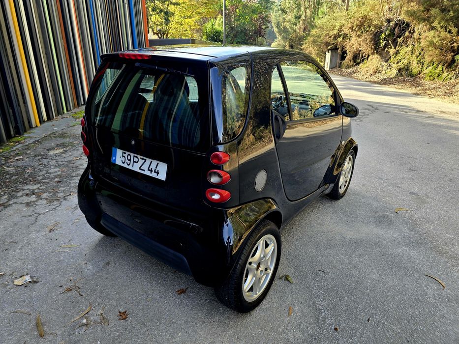 Smart Fortwo Passion