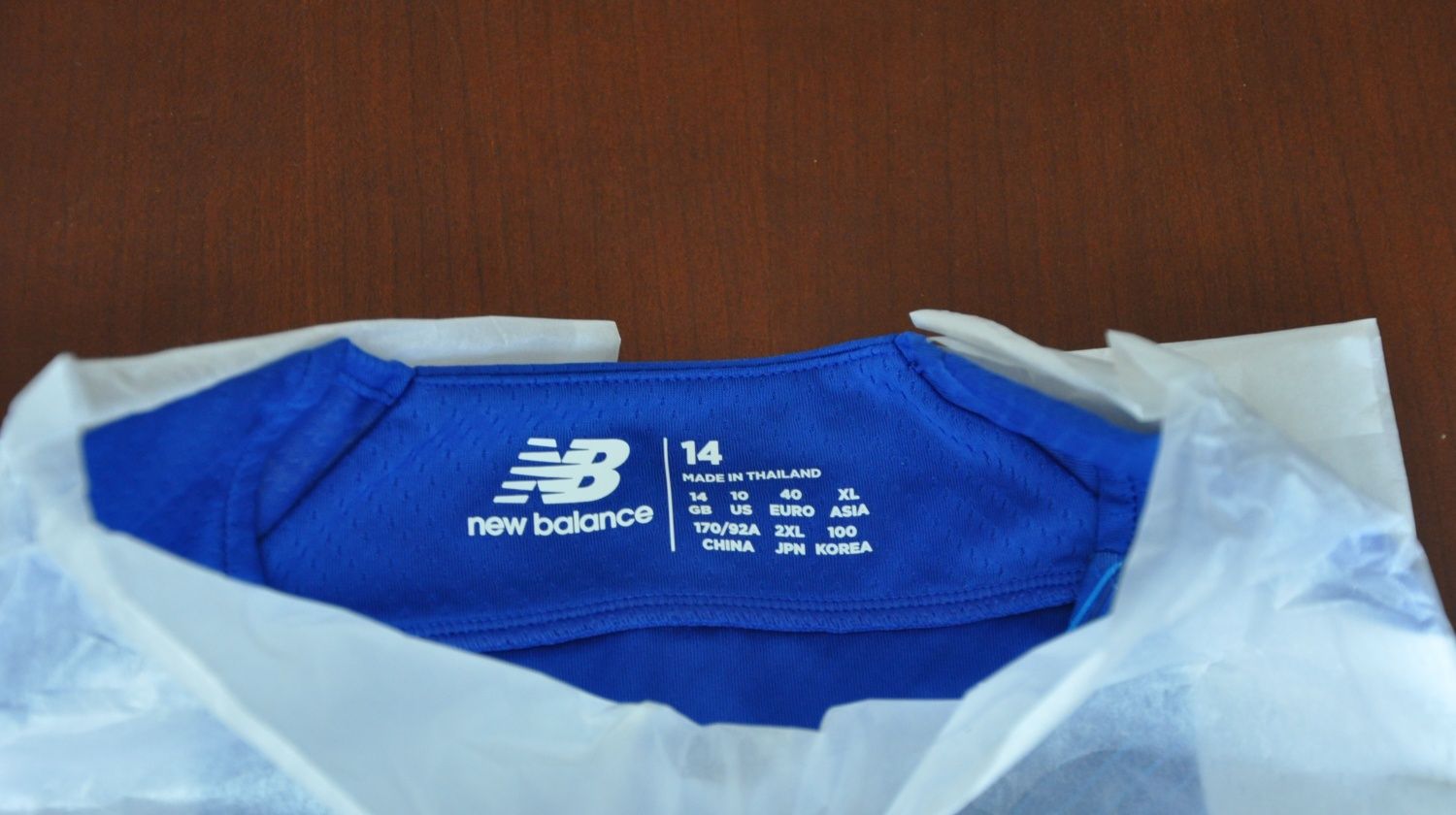 Camisola oficial mulher FCP 21/22 New Balance