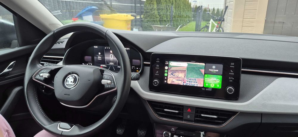 Skoda Scala 2024 r.,  41 tys, na gwarancji