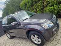 Suzuki Grand Vitara 4x4 Suzuki Grand Vitara 1.9d 2013