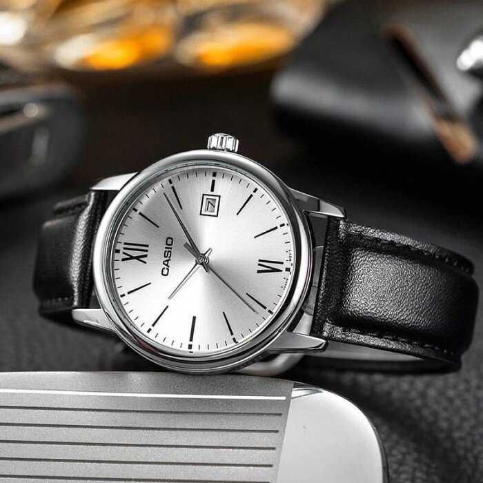 Zegarek męski  CASIO MTP-V002L-7B3 + BOX