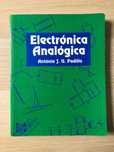 Electrónica Analógica - António J. G. Padilla