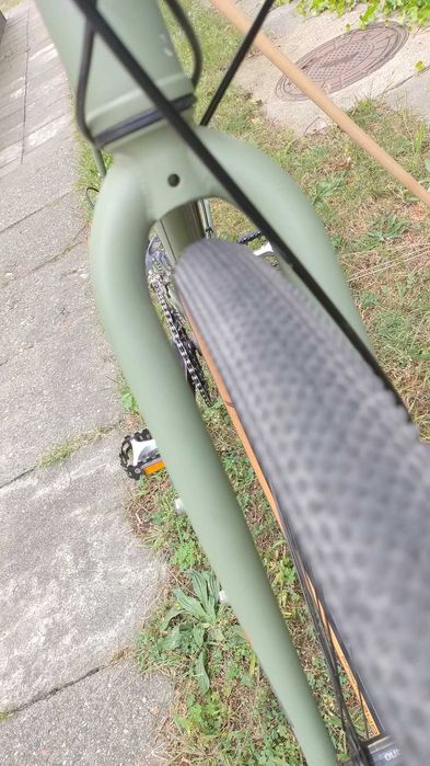 rower wyprawowy gravel Romet Finale Cr-Mo 52 M