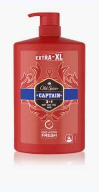 Old Spice Captain 1l