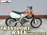Honda CR 250 R, 1998 r. 2T FMF, transport, raty na oświadczenie!
