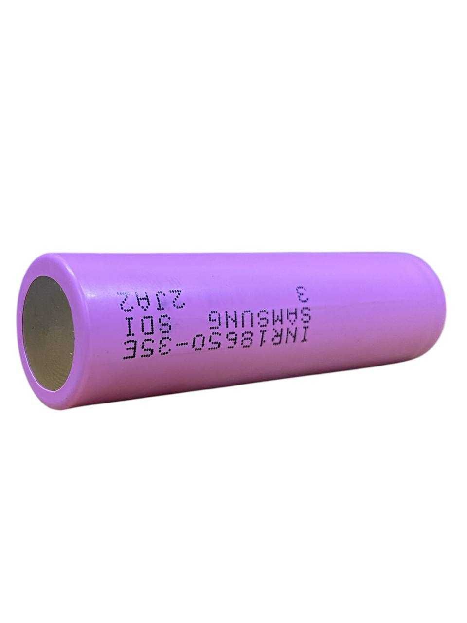 INR18650 Samsung 35E (3200 - 3300mAh)