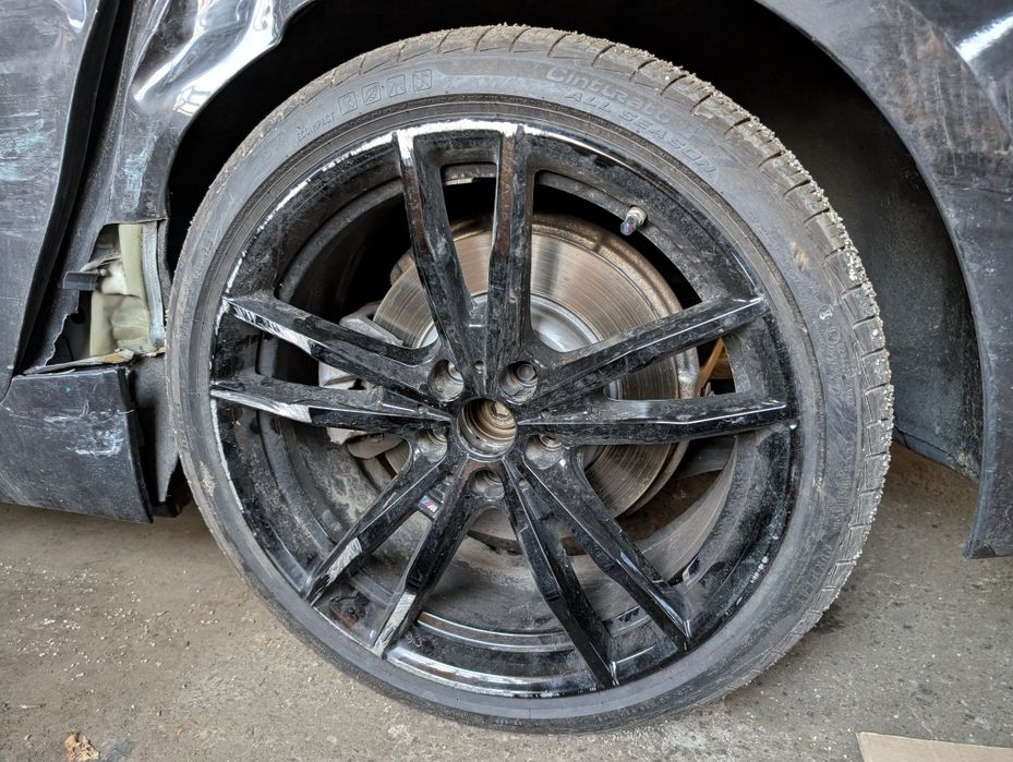 Диски колеса BMW 791M стиль R19 G20 320 330 340 G28 G21 G22 G23