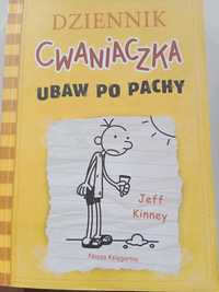 Dziennik Cwaniaczka tom 4 Ubaw po pachy