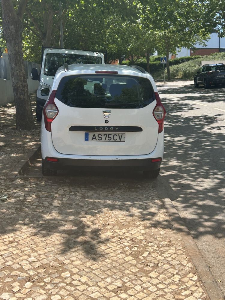 Dacya lodgy 1,6 bifuel de fabrica