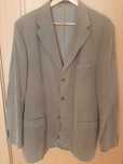 Blazer Massimo Dutti Camel