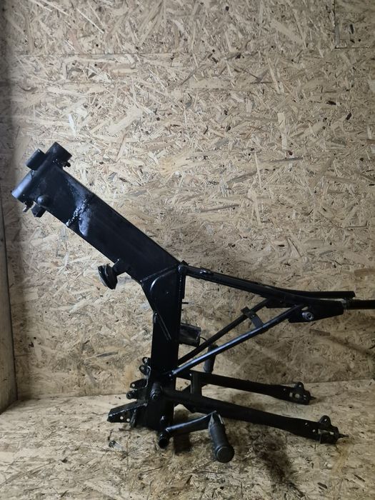 Rama mz etz 150 rok 1989 wahacz