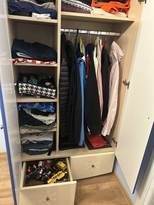 меблі для дитячої кімнати