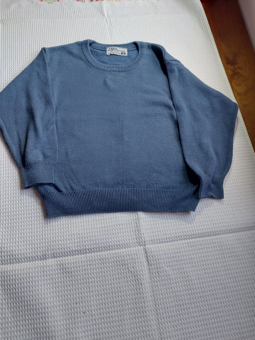Camisola da Zara Casual - 2 Anos.