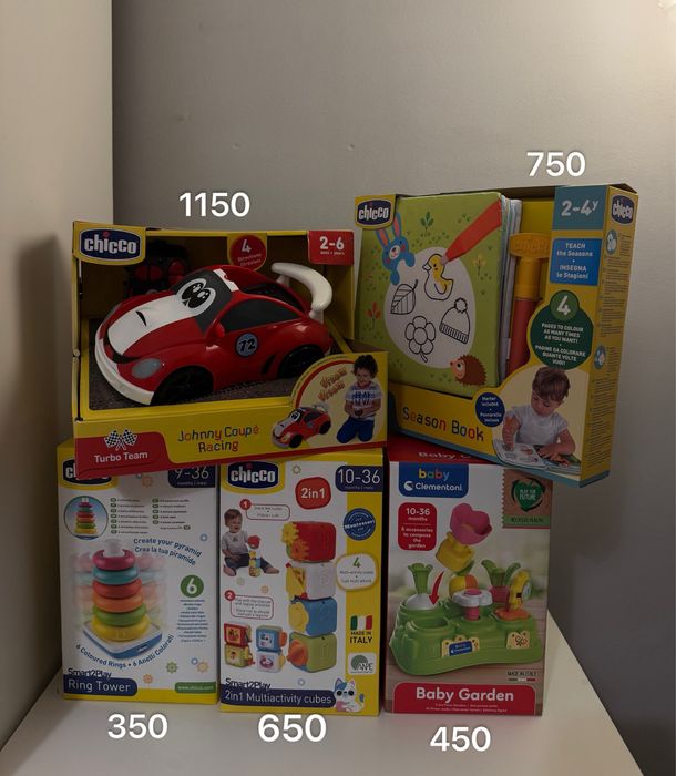 Дитячі іграшки .